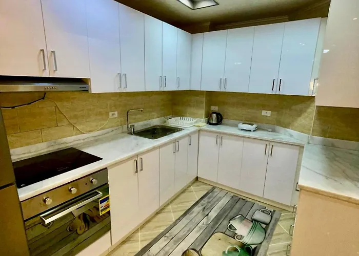 Apartment Sahl Hasheesh, El Andalous By Sea And Pool View, Private Beach