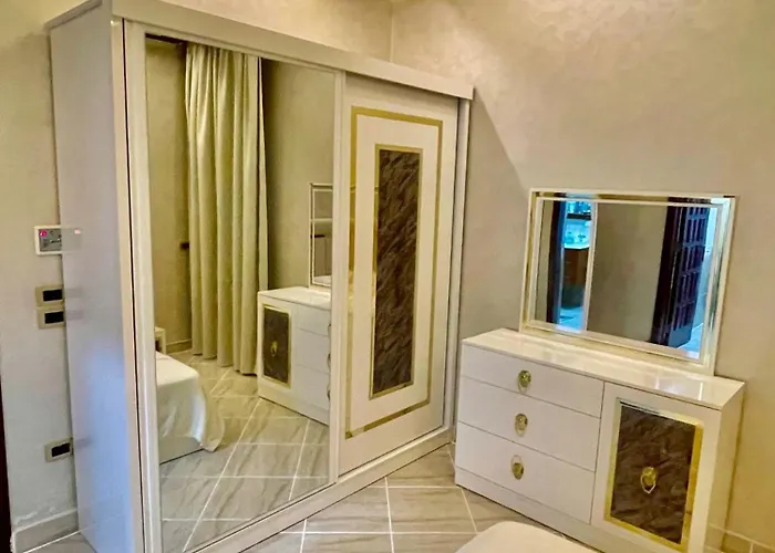 Apartment Sahl Hasheesh, El Andalous By Sea And Pool View, Private Beach *