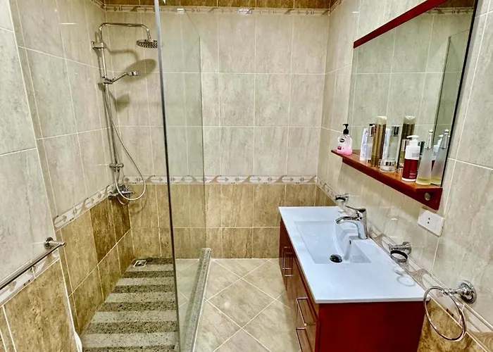 Sahl Hasheesh, El Andalous By Sea And Pool View, Private Beach Apartment Hurghada