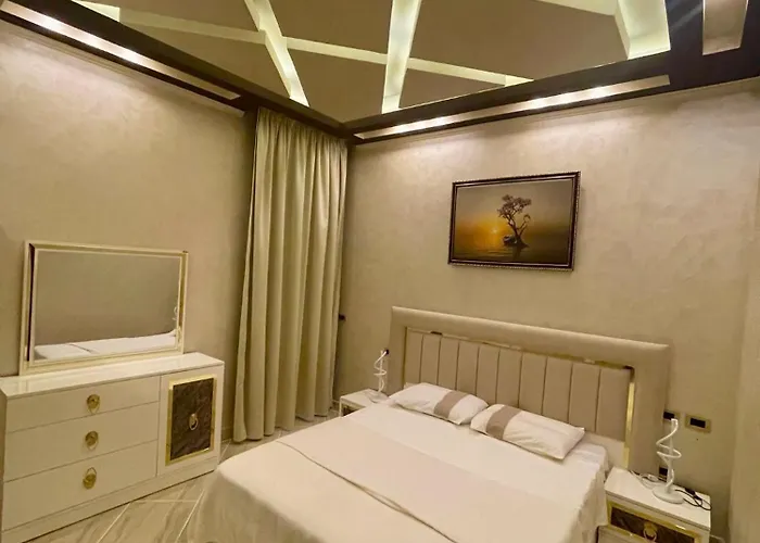 Apartment Sahl Hasheesh, El Andalous By Sea And Pool View, Private Beach Hurghada