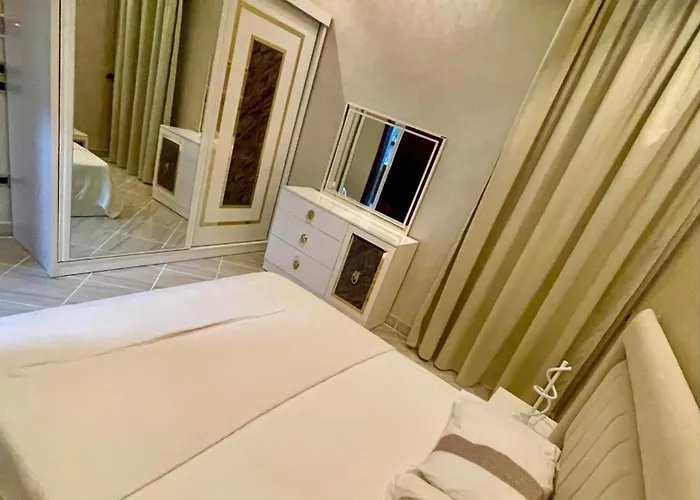 Sahl Hasheesh, El Andalous By Sea And Pool View, Private Beach Apartment *
